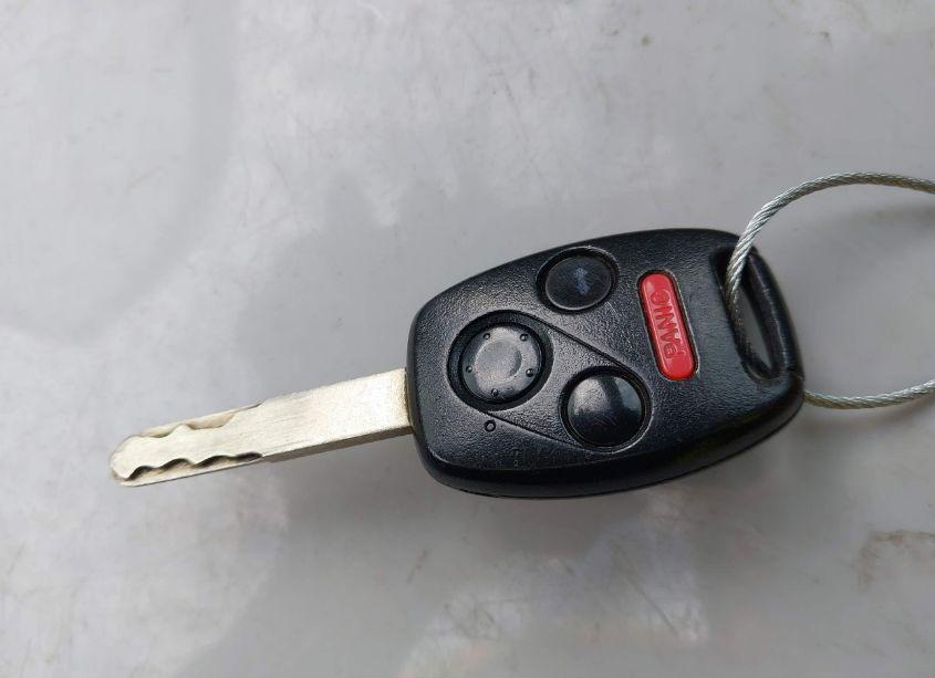 Photo 11 of 2007 Honda Accord 2.4 EX (VIN 1HGCM56797A049593)