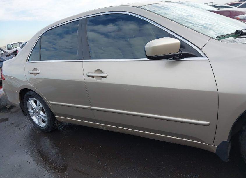 Photo 13 of 2007 Honda Accord 2.4 EX (VIN 1HGCM56797A049593)