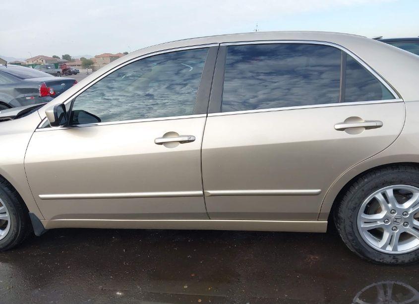 Photo 14 of 2007 Honda Accord 2.4 EX (VIN 1HGCM56797A049593)