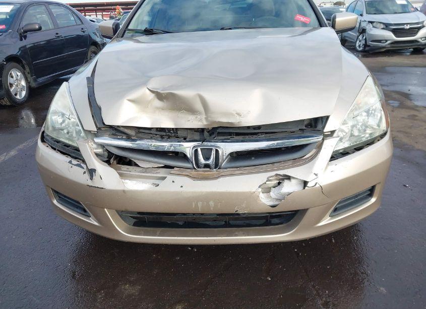 Photo 6 of 2007 Honda Accord 2.4 EX (VIN 1HGCM56797A049593)