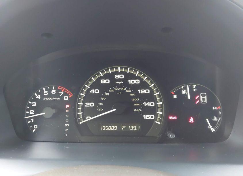 Photo 7 of 2007 Honda Accord 2.4 EX (VIN 1HGCM56797A049593)