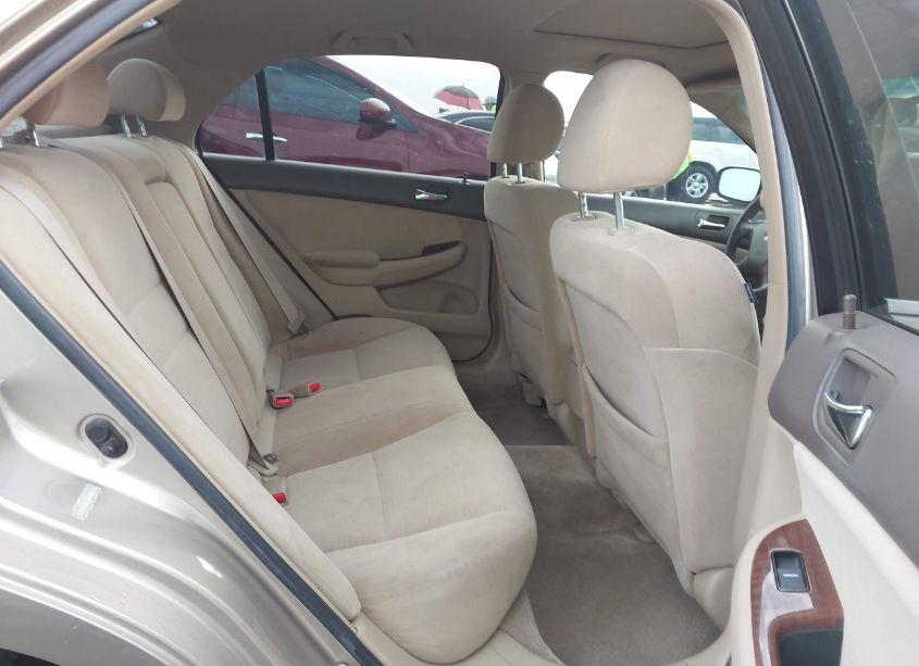 Photo 8 of 2007 Honda Accord 2.4 EX (VIN 1HGCM56797A049593)