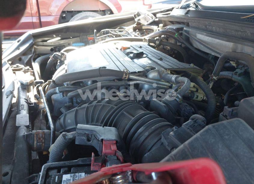 Photo 10 of 2007 Honda Accord 2.4 EX (VIN 1HGCM56797A104902)