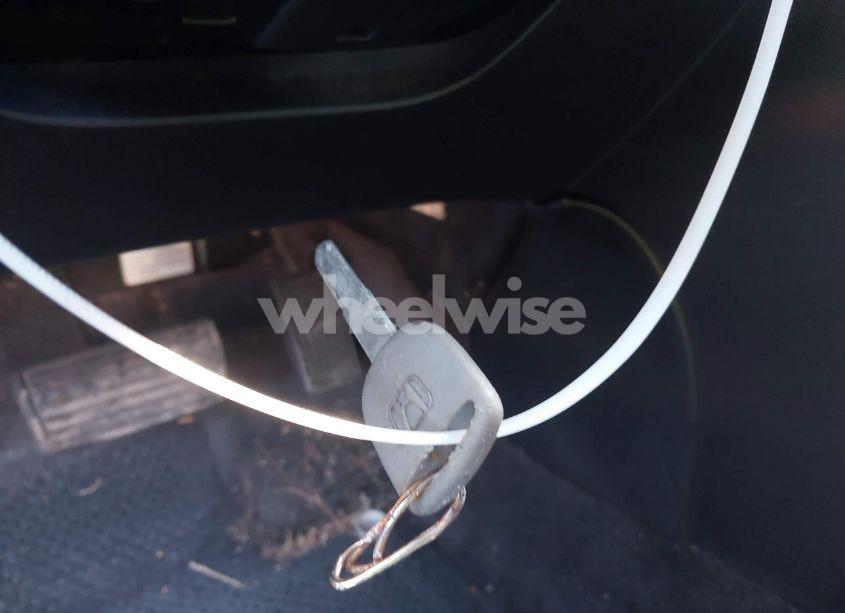 Photo 11 of 2007 Honda Accord 2.4 EX (VIN 1HGCM56797A104902)