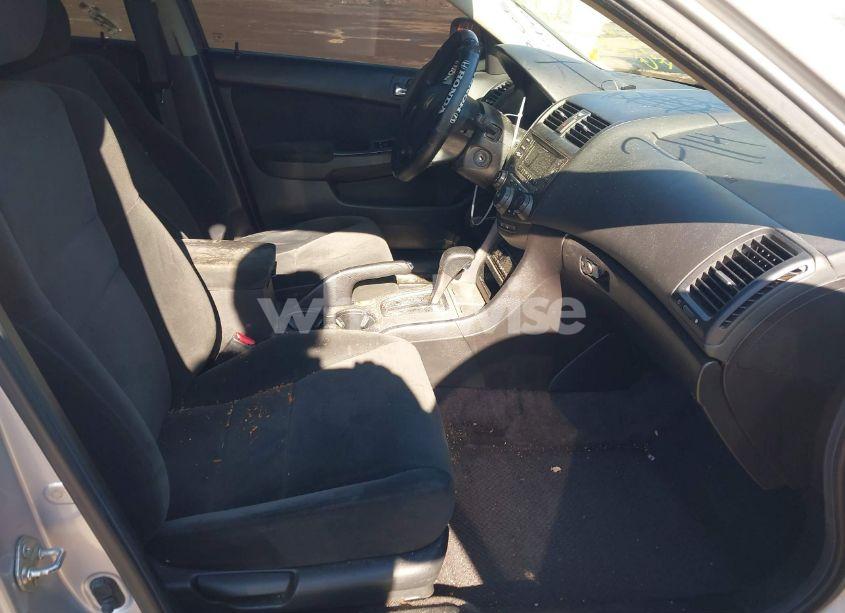 Photo 5 of 2007 Honda Accord 2.4 EX (VIN 1HGCM56797A104902)