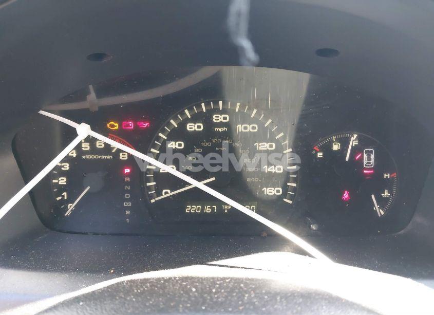 Photo 7 of 2007 Honda Accord 2.4 EX (VIN 1HGCM56797A104902)