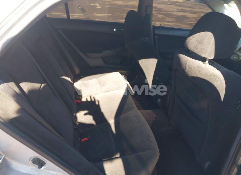 Photo 8 of 2007 Honda Accord 2.4 EX (VIN 1HGCM56797A104902)
