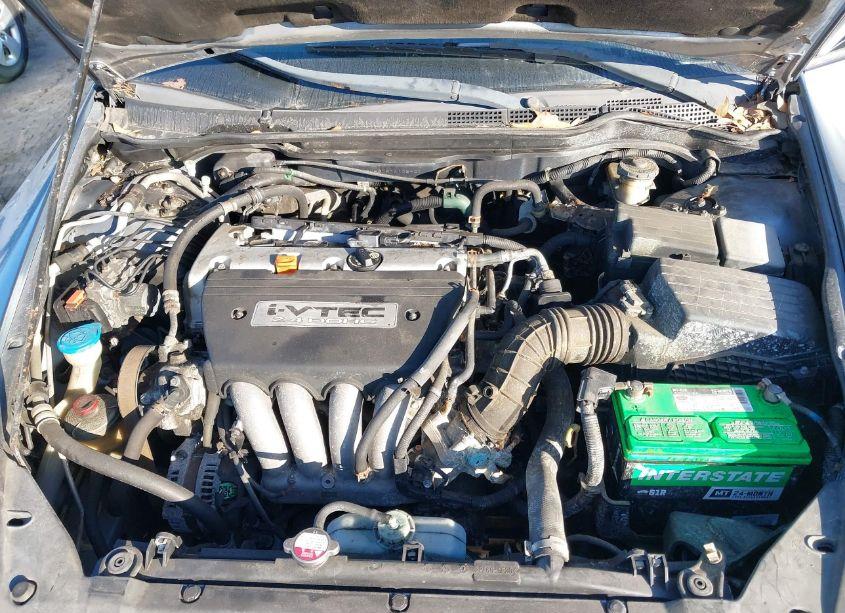 Photo 10 of 2007 Honda Accord 2.4 EX (VIN 1HGCM56797A125927)