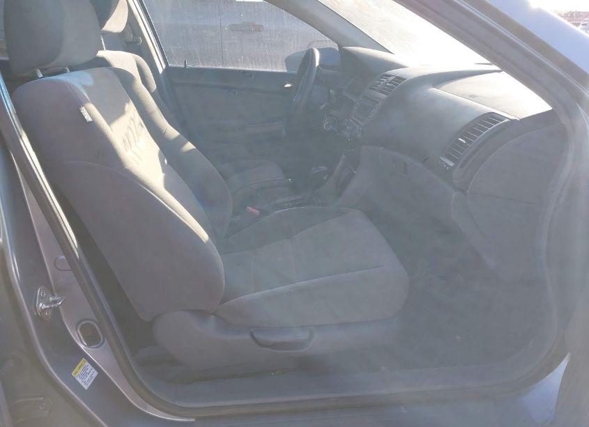 Photo 5 of 2007 Honda Accord 2.4 EX (VIN 1HGCM56797A125927)