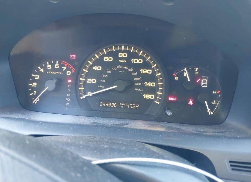 Photo 7 of 2007 Honda Accord 2.4 EX (VIN 1HGCM56797A125927)