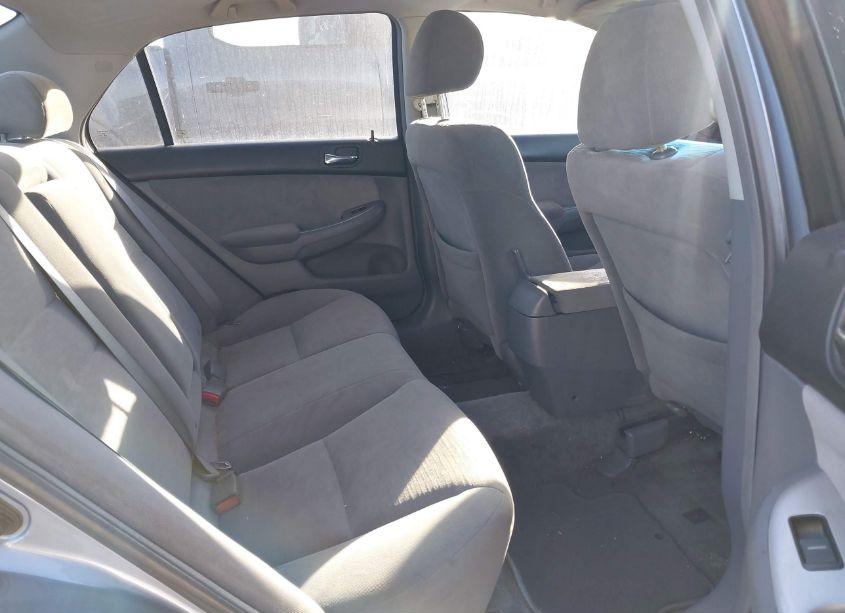 Photo 8 of 2007 Honda Accord 2.4 EX (VIN 1HGCM56797A125927)