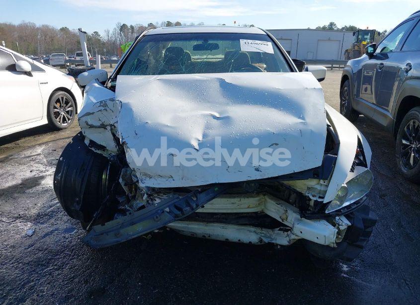 Photo 12 of 2007 Honda Accord 2.4 EX (VIN 1HGCM56797A131808)