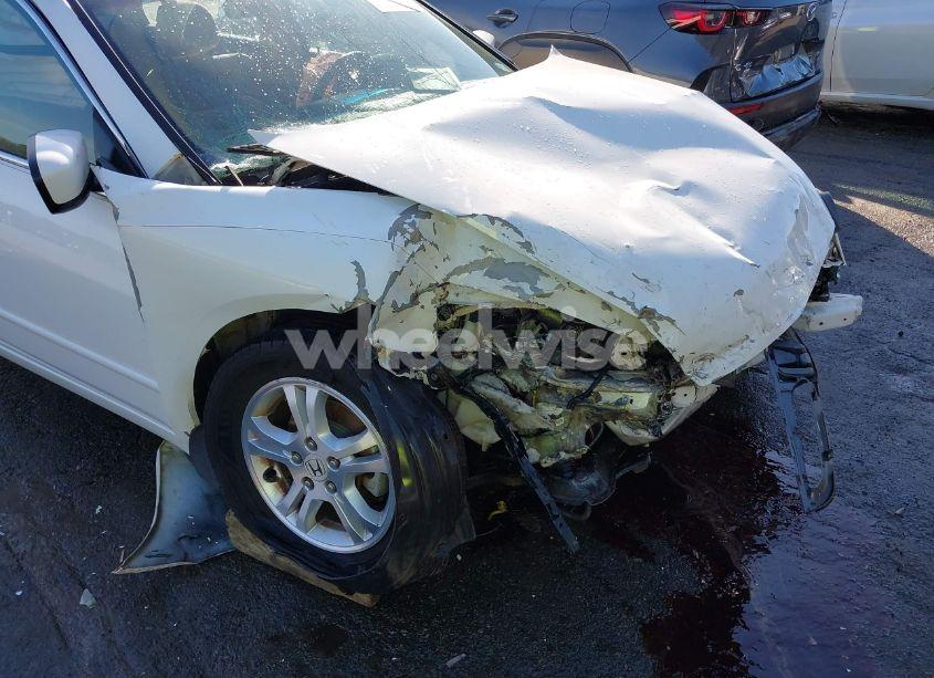 Photo 17 of 2007 Honda Accord 2.4 EX (VIN 1HGCM56797A131808)