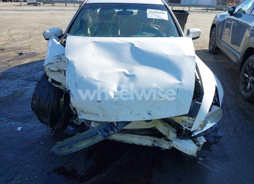 Photo 6 of 2007 Honda Accord 2.4 EX (VIN 1HGCM56797A131808)