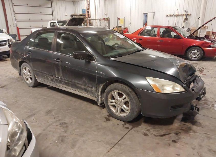 2007 Honda Accord EX (VIN 1HGCM56797A135678) main photo
