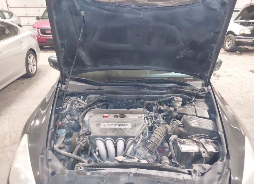 Photo 10 of 2007 Honda Accord EX (VIN 1HGCM56797A135678)