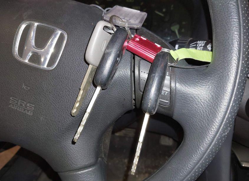 Photo 11 of 2007 Honda Accord EX (VIN 1HGCM56797A135678)