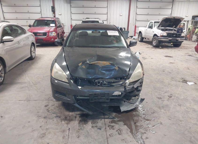 Photo 6 of 2007 Honda Accord EX (VIN 1HGCM56797A135678)