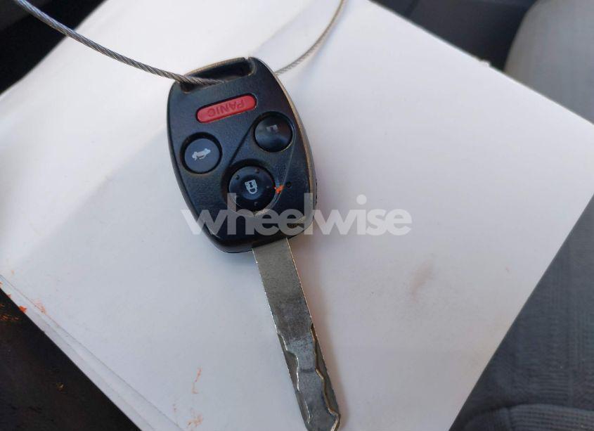 Photo 11 of 2007 Honda Accord 2.4 EX (VIN 1HGCM56797A142887)