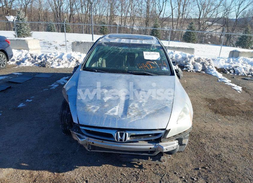 Photo 12 of 2007 Honda Accord 2.4 EX (VIN 1HGCM56797A142887)