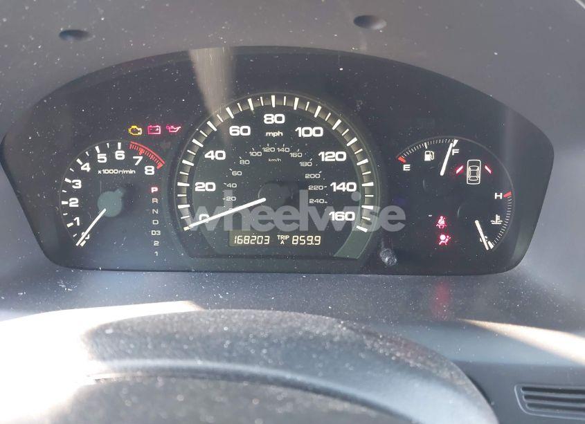 Photo 7 of 2007 Honda Accord 2.4 EX (VIN 1HGCM56797A142887)