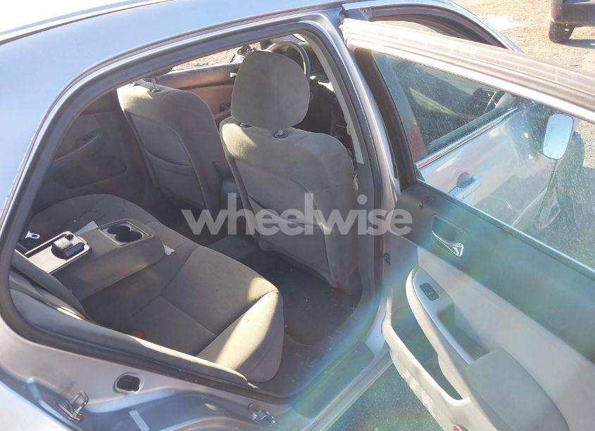 Photo 8 of 2007 Honda Accord 2.4 EX (VIN 1HGCM56797A142887)