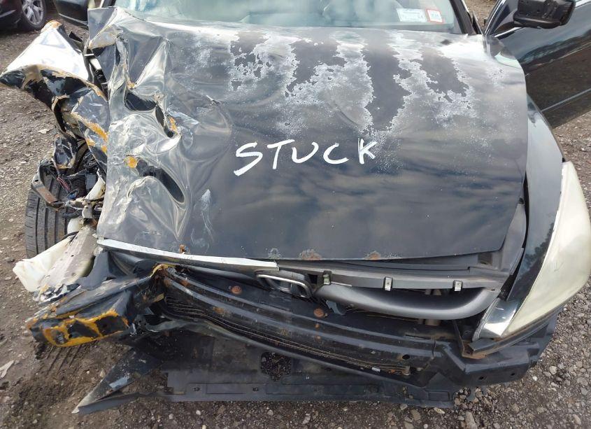 Photo 10 of 2007 Honda Accord 2.4 EX (VIN 1HGCM56797A146891)