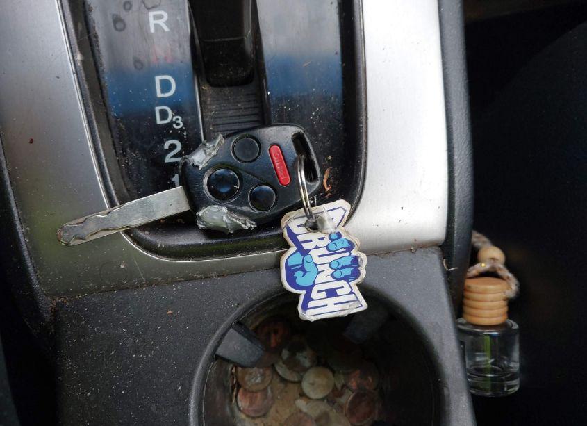 Photo 11 of 2007 Honda Accord 2.4 EX (VIN 1HGCM56797A146891)