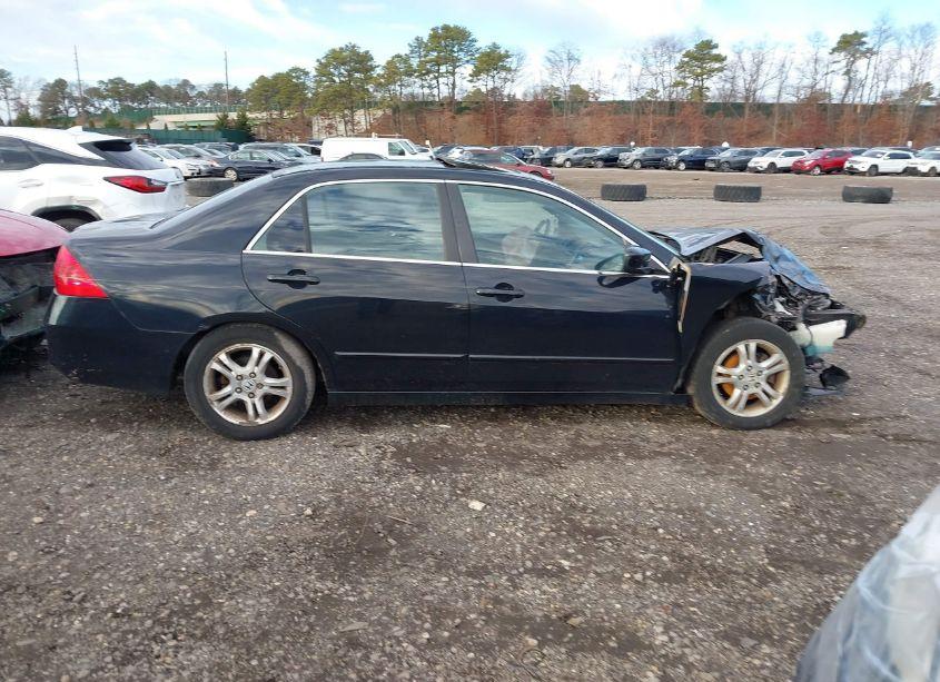 Photo 13 of 2007 Honda Accord 2.4 EX (VIN 1HGCM56797A146891)
