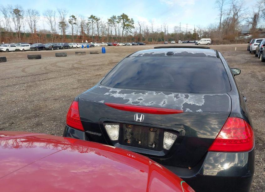 Photo 16 of 2007 Honda Accord 2.4 EX (VIN 1HGCM56797A146891)