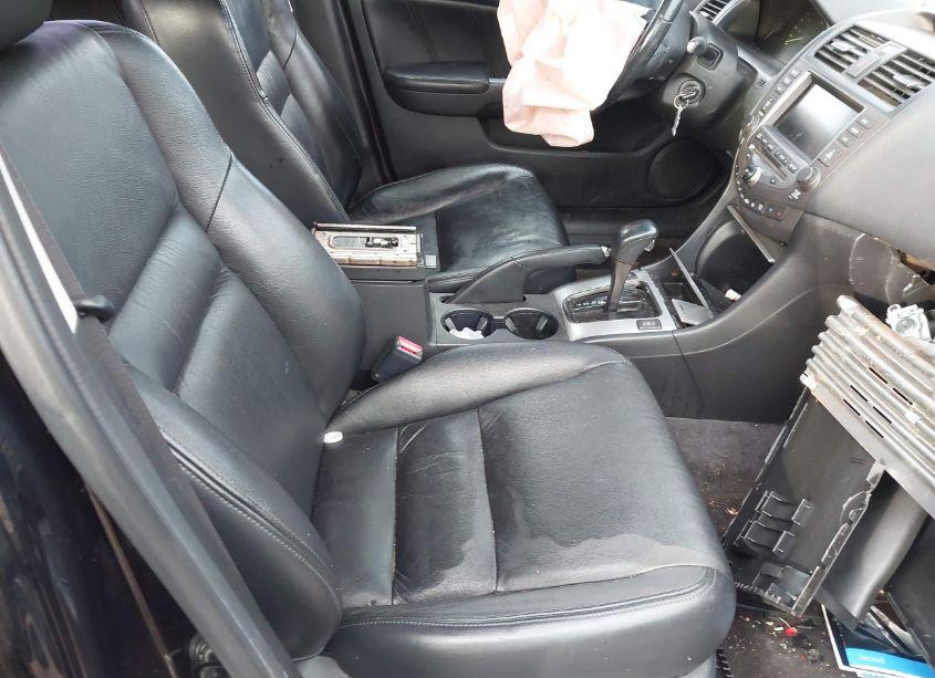 Photo 5 of 2007 Honda Accord 2.4 EX (VIN 1HGCM56797A146891)