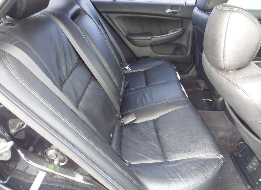 Photo 8 of 2007 Honda Accord 2.4 EX (VIN 1HGCM56797A146891)