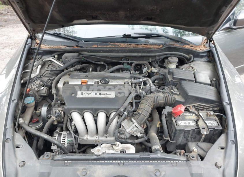 Photo 10 of 2007 Honda Accord 2.4 EX (VIN 1HGCM56797A163075)