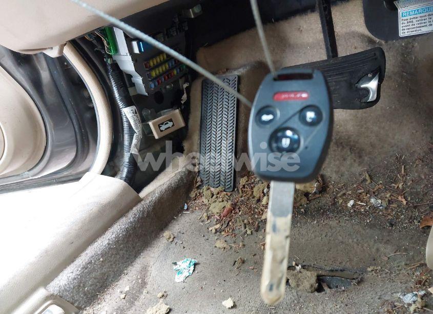 Photo 11 of 2007 Honda Accord 2.4 EX (VIN 1HGCM56797A163075)