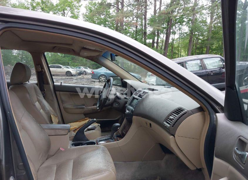 Photo 5 of 2007 Honda Accord 2.4 EX (VIN 1HGCM56797A163075)
