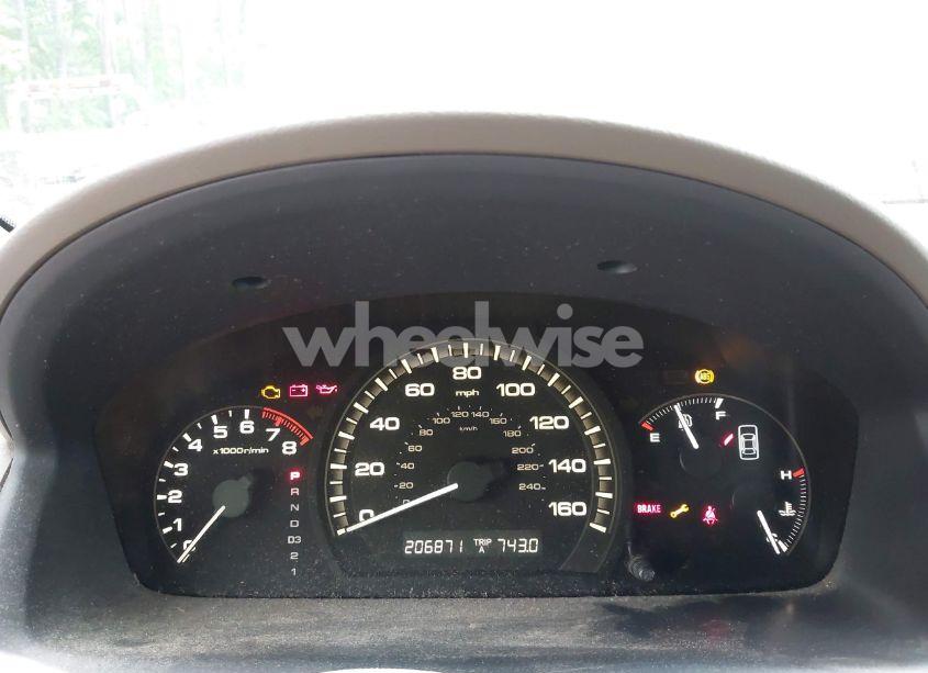 Photo 7 of 2007 Honda Accord 2.4 EX (VIN 1HGCM56797A163075)