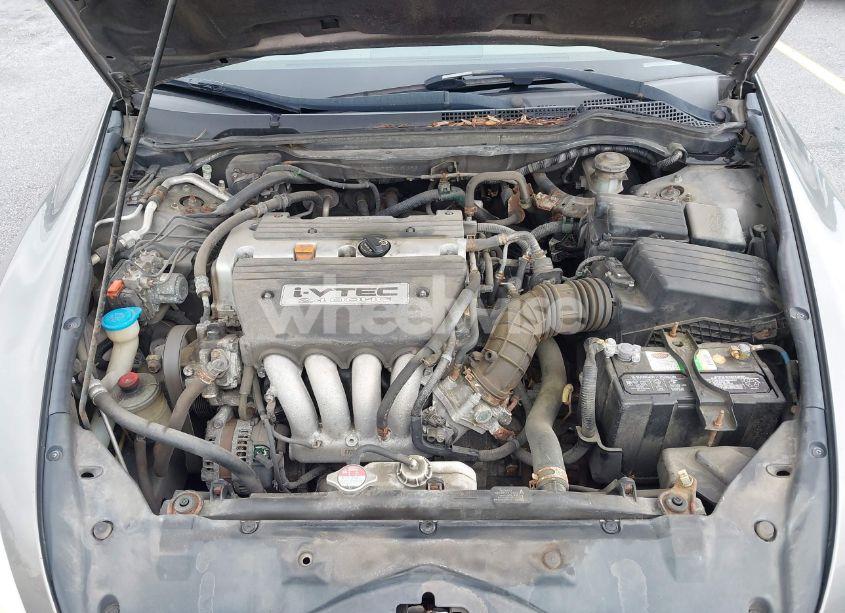Photo 10 of 2007 Honda Accord 2.4 EX (VIN 1HGCM56797A167398)