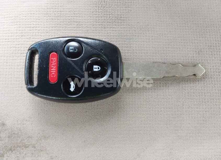 Photo 11 of 2007 Honda Accord 2.4 EX (VIN 1HGCM56797A167398)