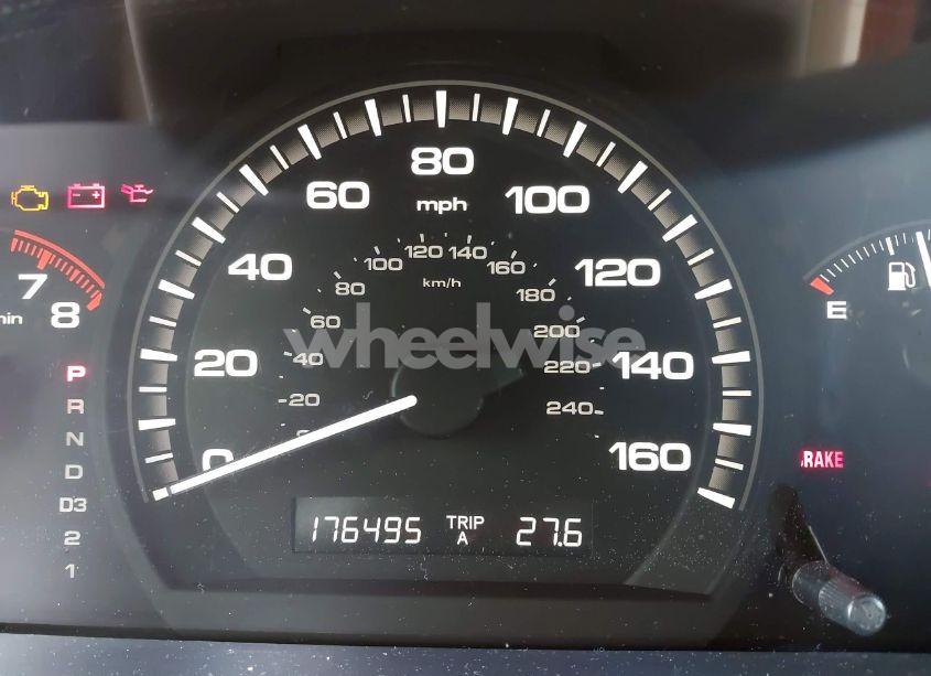 Photo 7 of 2007 Honda Accord 2.4 EX (VIN 1HGCM56797A167398)