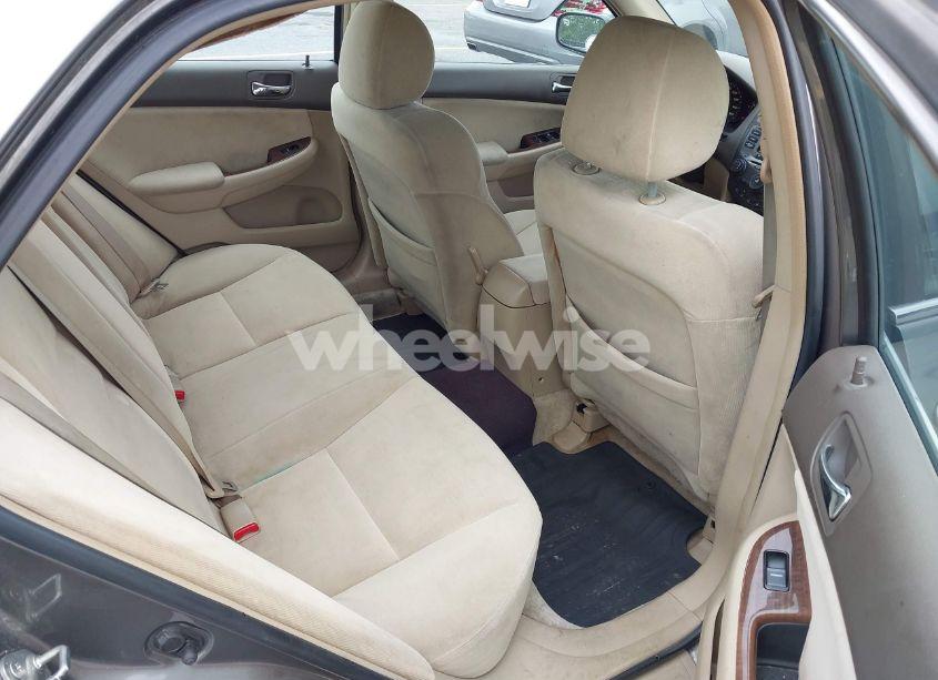 Photo 8 of 2007 Honda Accord 2.4 EX (VIN 1HGCM56797A167398)