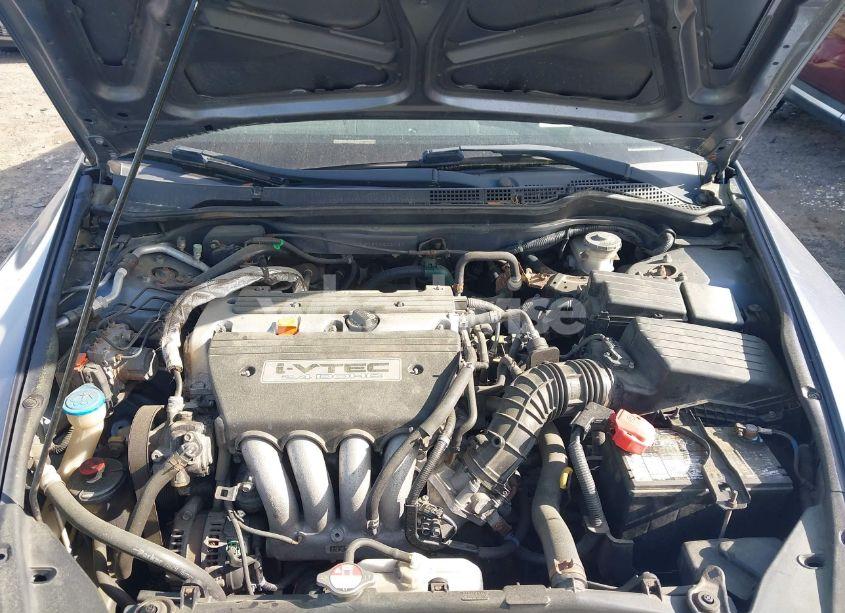 Photo 10 of 2007 Honda Accord 2.4 EX (VIN 1HGCM56797A202084)