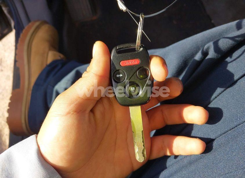 Photo 11 of 2007 Honda Accord 2.4 EX (VIN 1HGCM56797A202084)