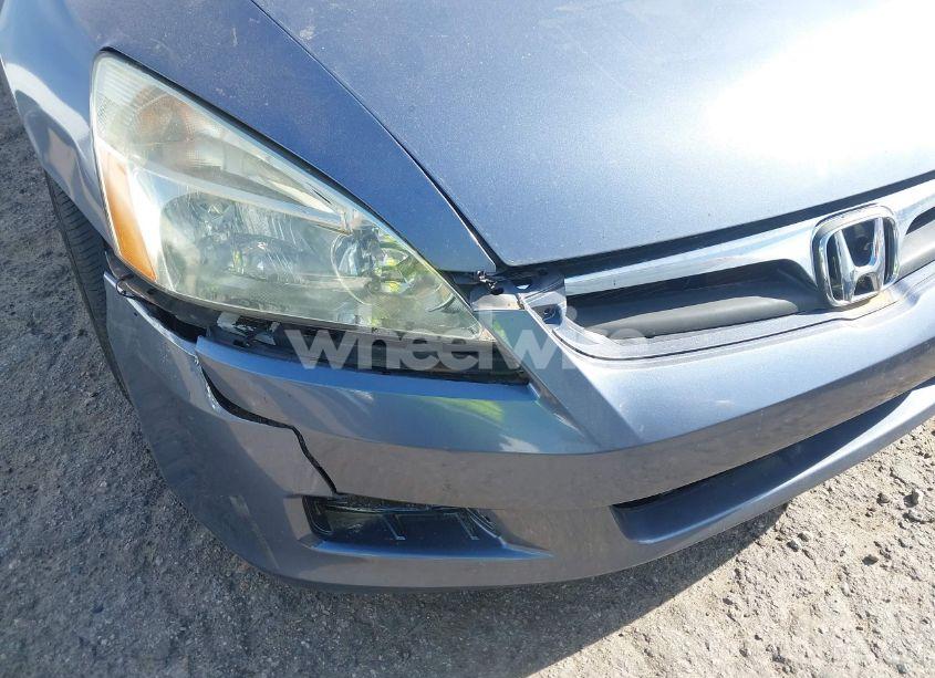 Photo 12 of 2007 Honda Accord 2.4 EX (VIN 1HGCM56797A202084)