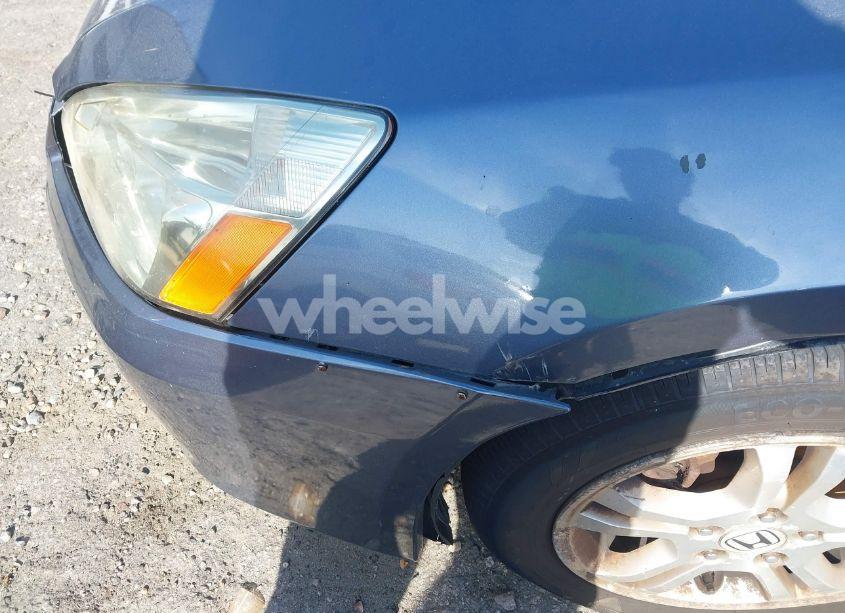 Photo 13 of 2007 Honda Accord 2.4 EX (VIN 1HGCM56797A202084)