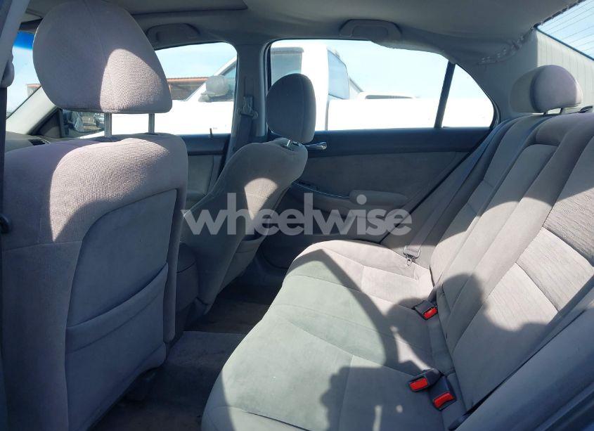 Photo 8 of 2007 Honda Accord 2.4 EX (VIN 1HGCM56797A202084)