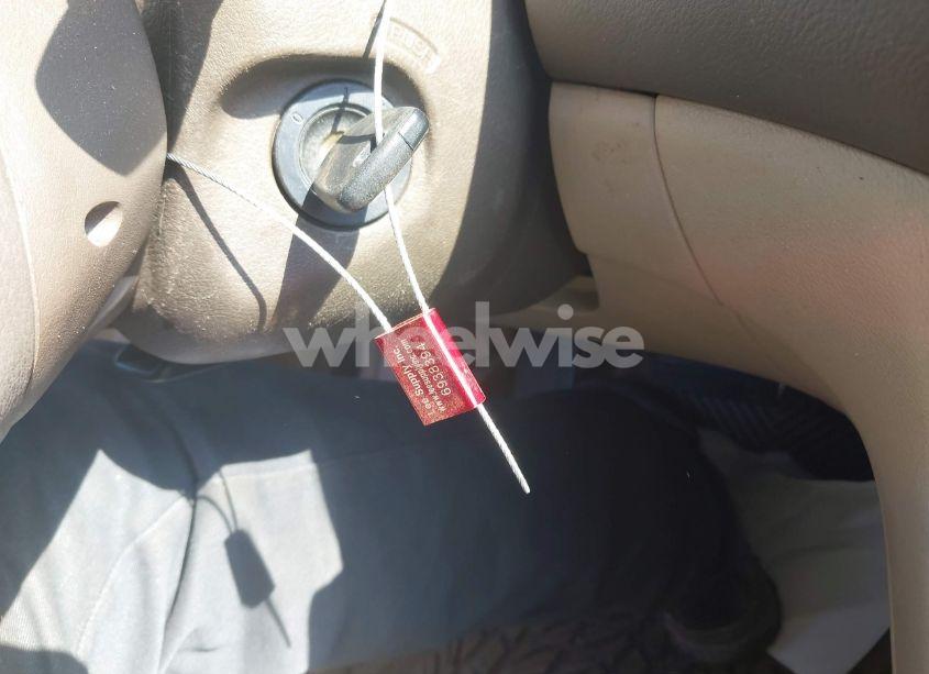 Photo 11 of 2007 Honda Accord 2.4 EX (VIN 1HGCM56797A207589)