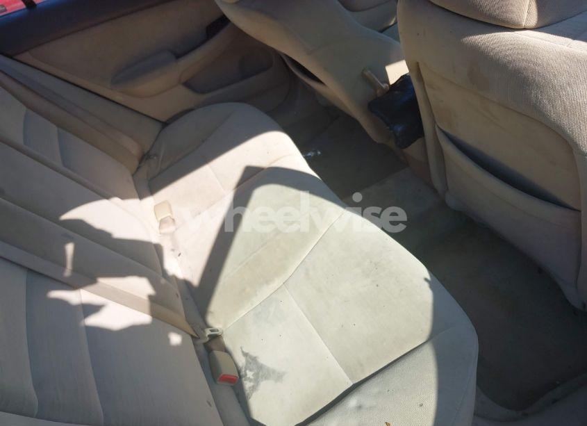 Photo 8 of 2007 Honda Accord 2.4 EX (VIN 1HGCM56797A207589)