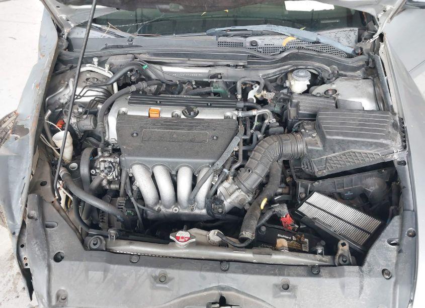 Photo 10 of 2007 Honda Accord 2.4 EX (VIN 1HGCM56797A228152)