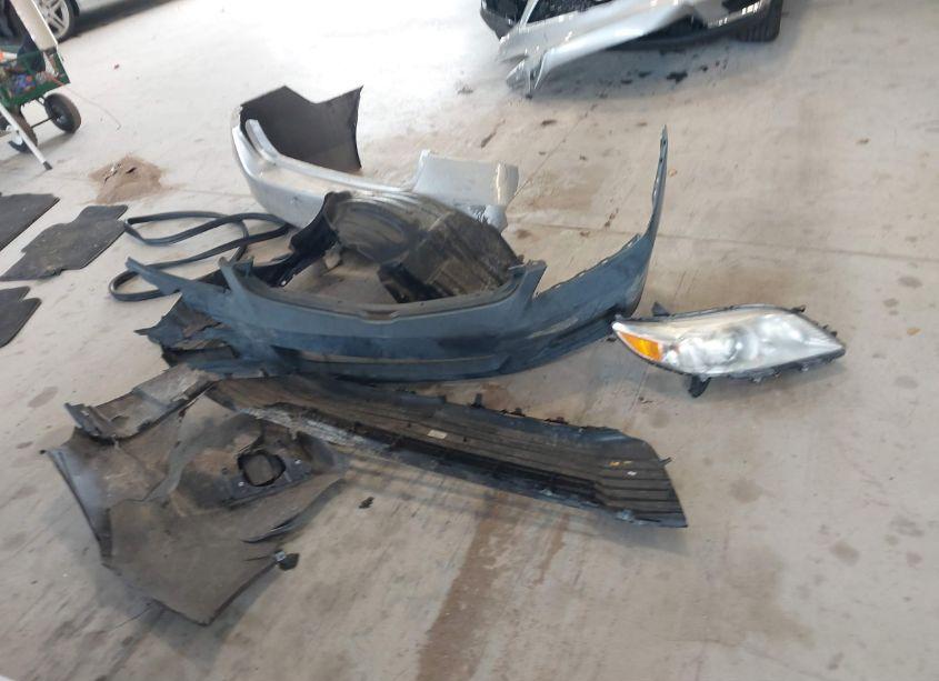 Photo 12 of 2007 Honda Accord 2.4 EX (VIN 1HGCM56797A228152)