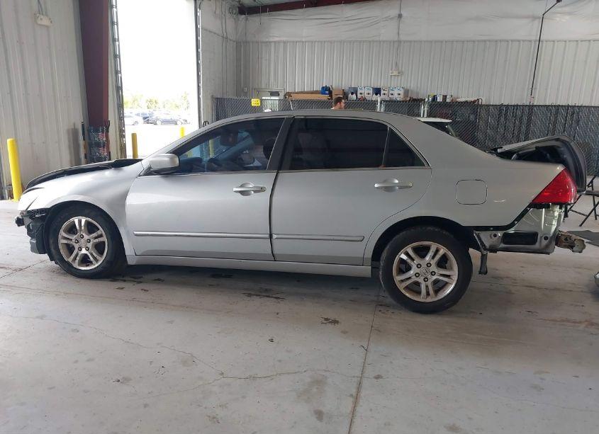 Photo 15 of 2007 Honda Accord 2.4 EX (VIN 1HGCM56797A228152)